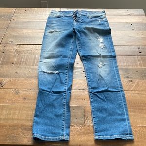 7 for all mankind jeans